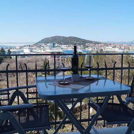 Luxury Apartment Valentina Split Kültér fotó