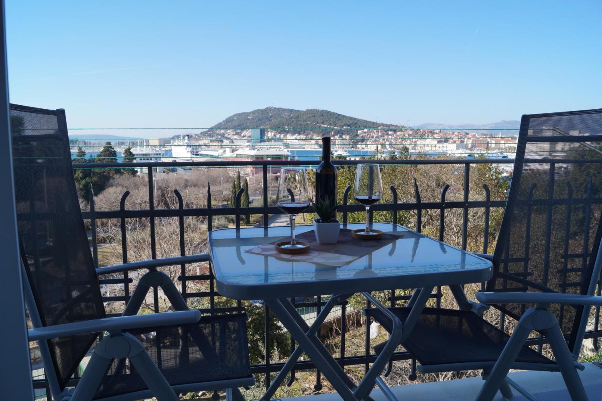 Luxury Apartment Valentina Split Kültér fotó