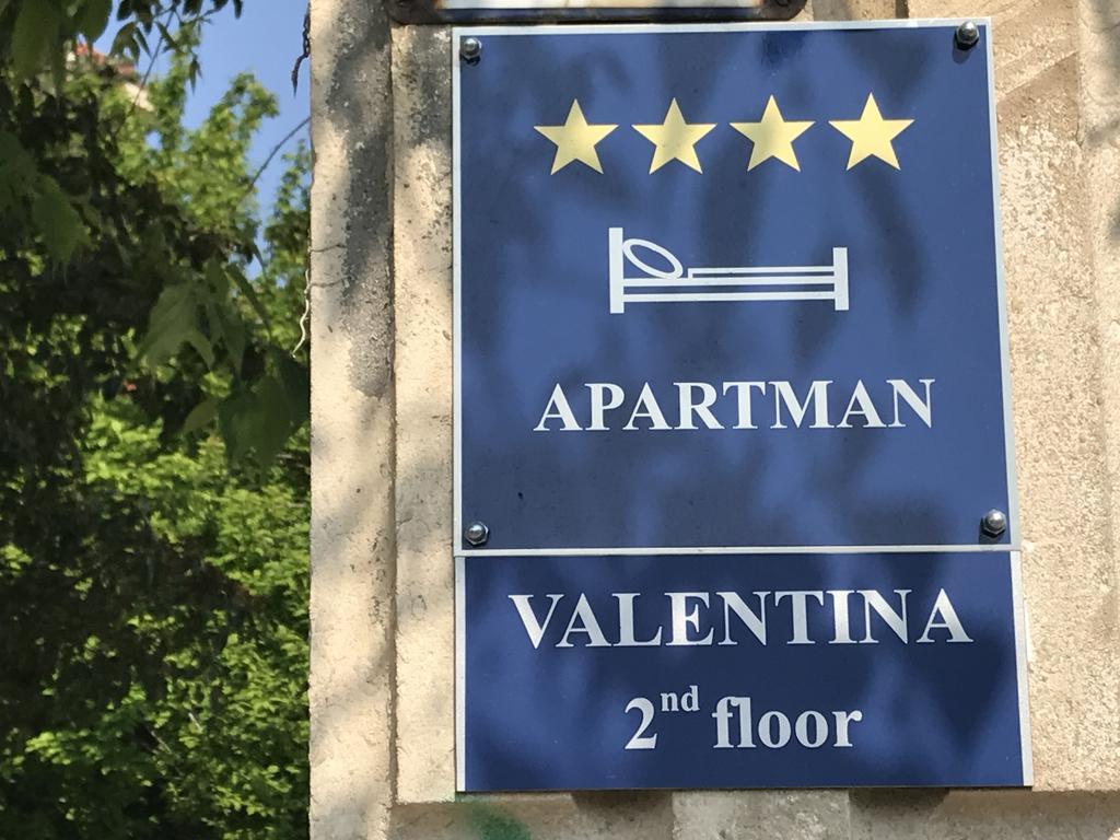 Luxury Apartment Valentina Split Kültér fotó