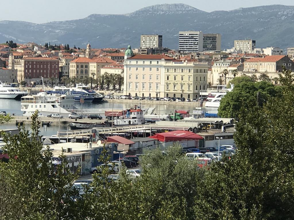 Luxury Apartment Valentina Split Kültér fotó