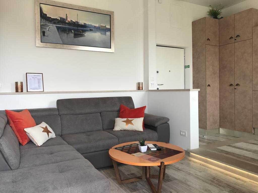 Luxury Apartment Valentina Split Kültér fotó