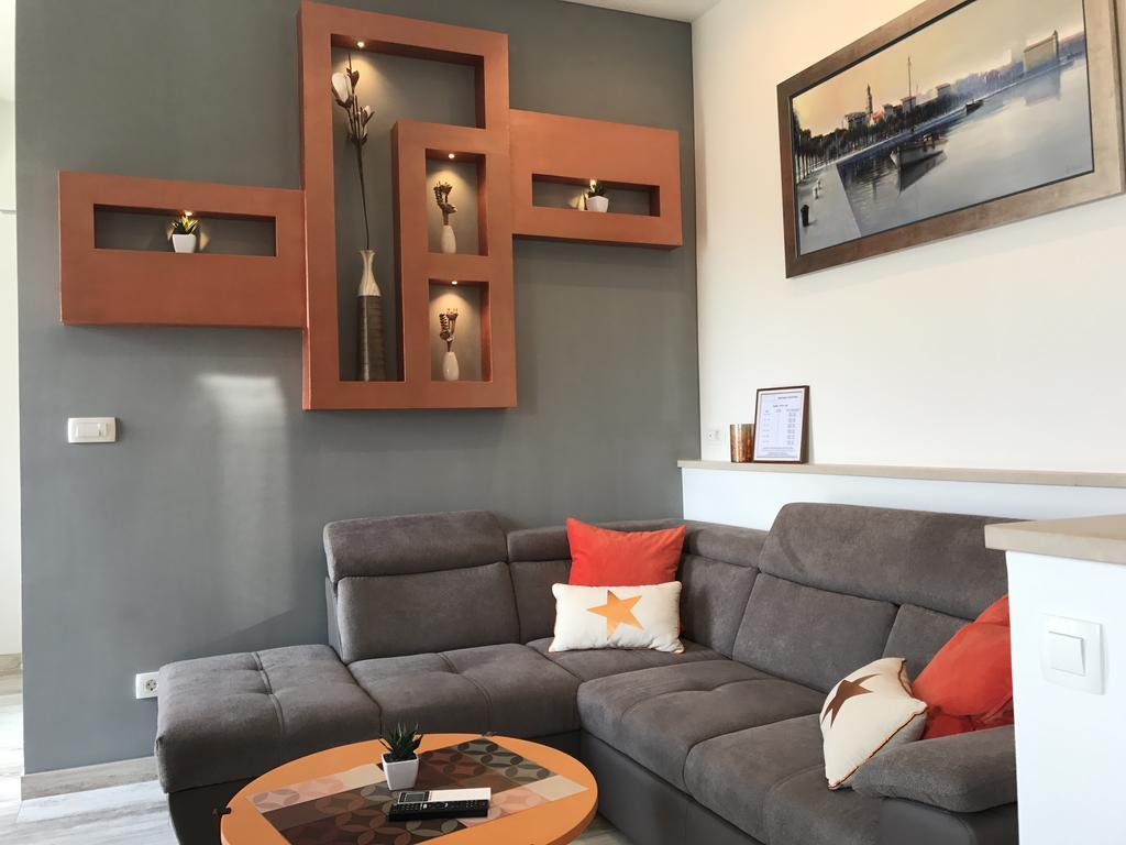 Luxury Apartment Valentina Split Kültér fotó