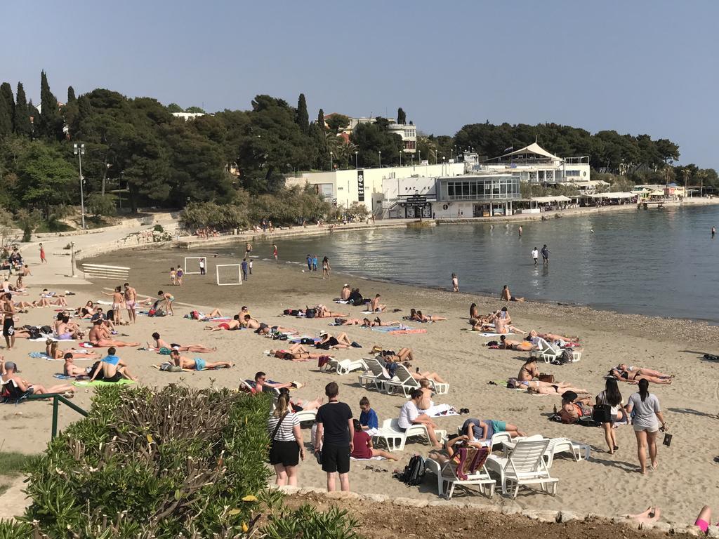 Luxury Apartment Valentina Split Kültér fotó
