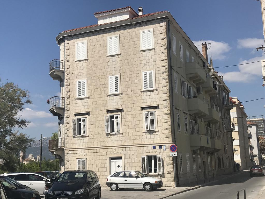 Luxury Apartment Valentina Split Kültér fotó